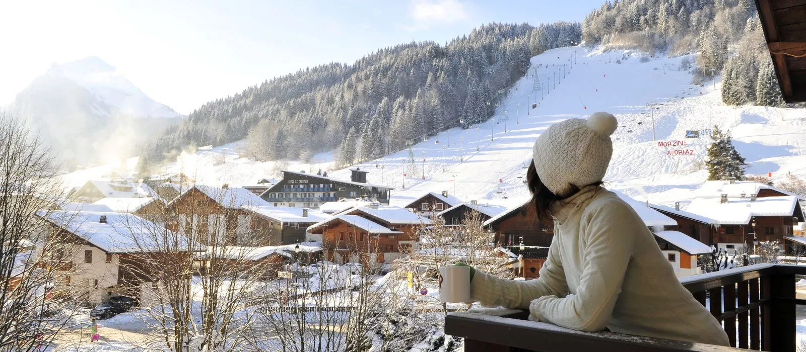 MORZINE AVORIAZ les portes du soleil 1