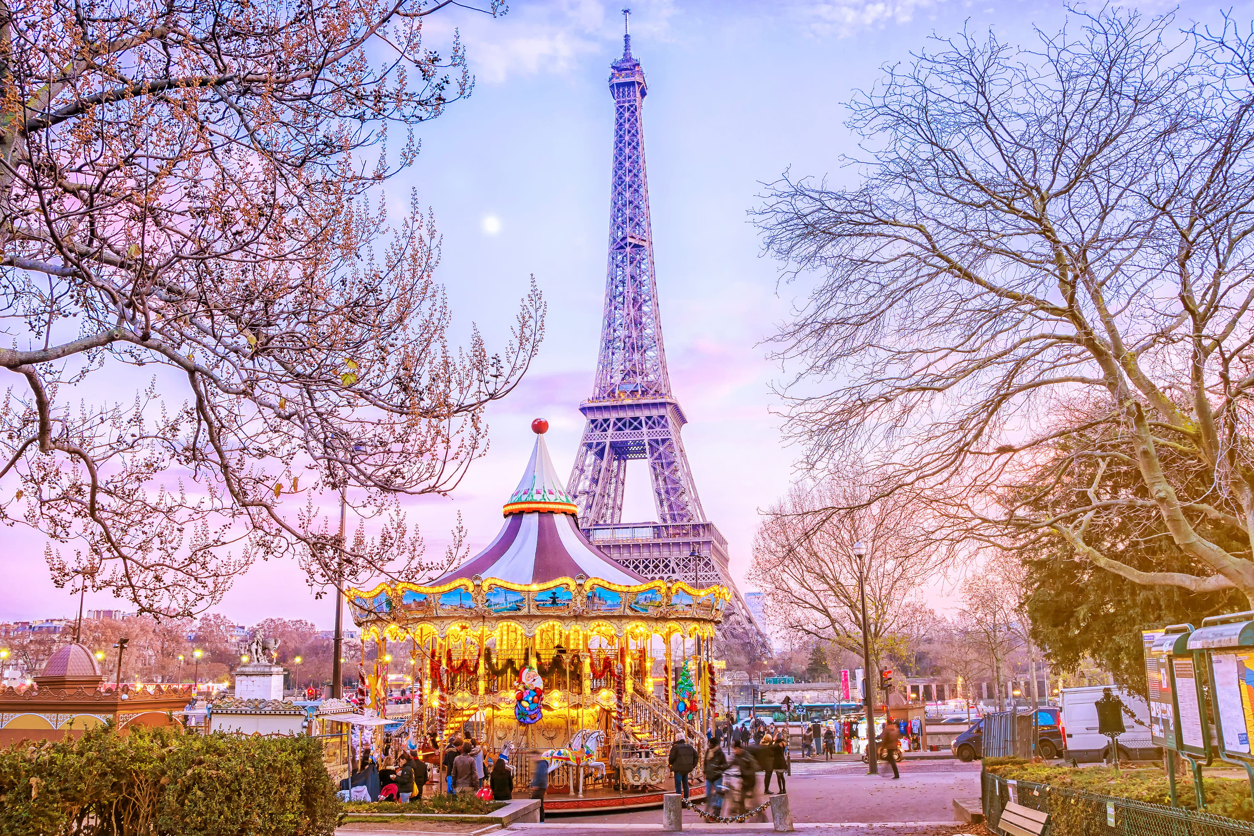 NOËL MAGIQUE À PARIS 1