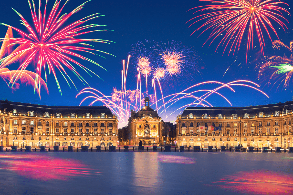 BORDEAUX - BLANQUEFORT 1
