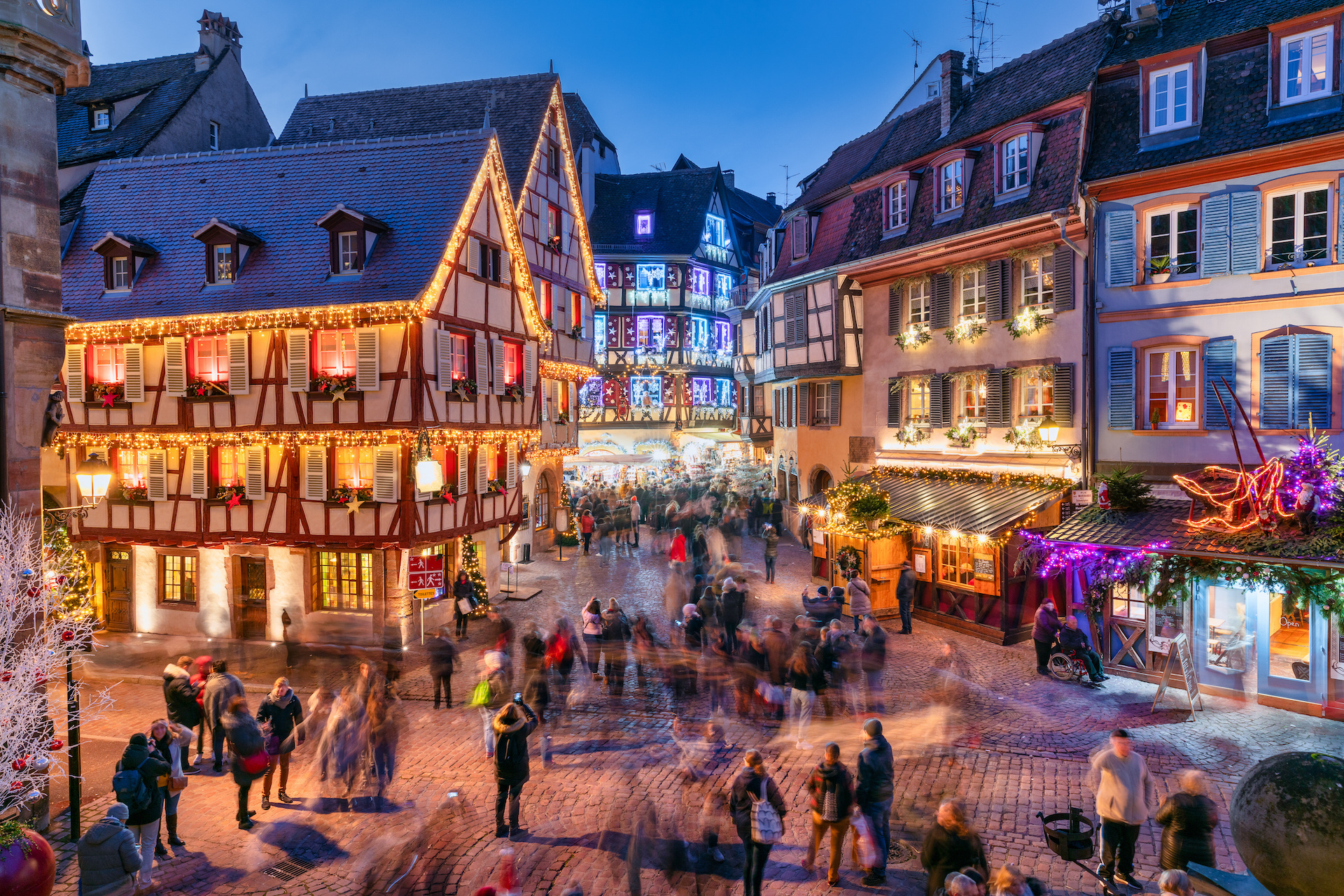 GÉRARDMER marchés de noël 1