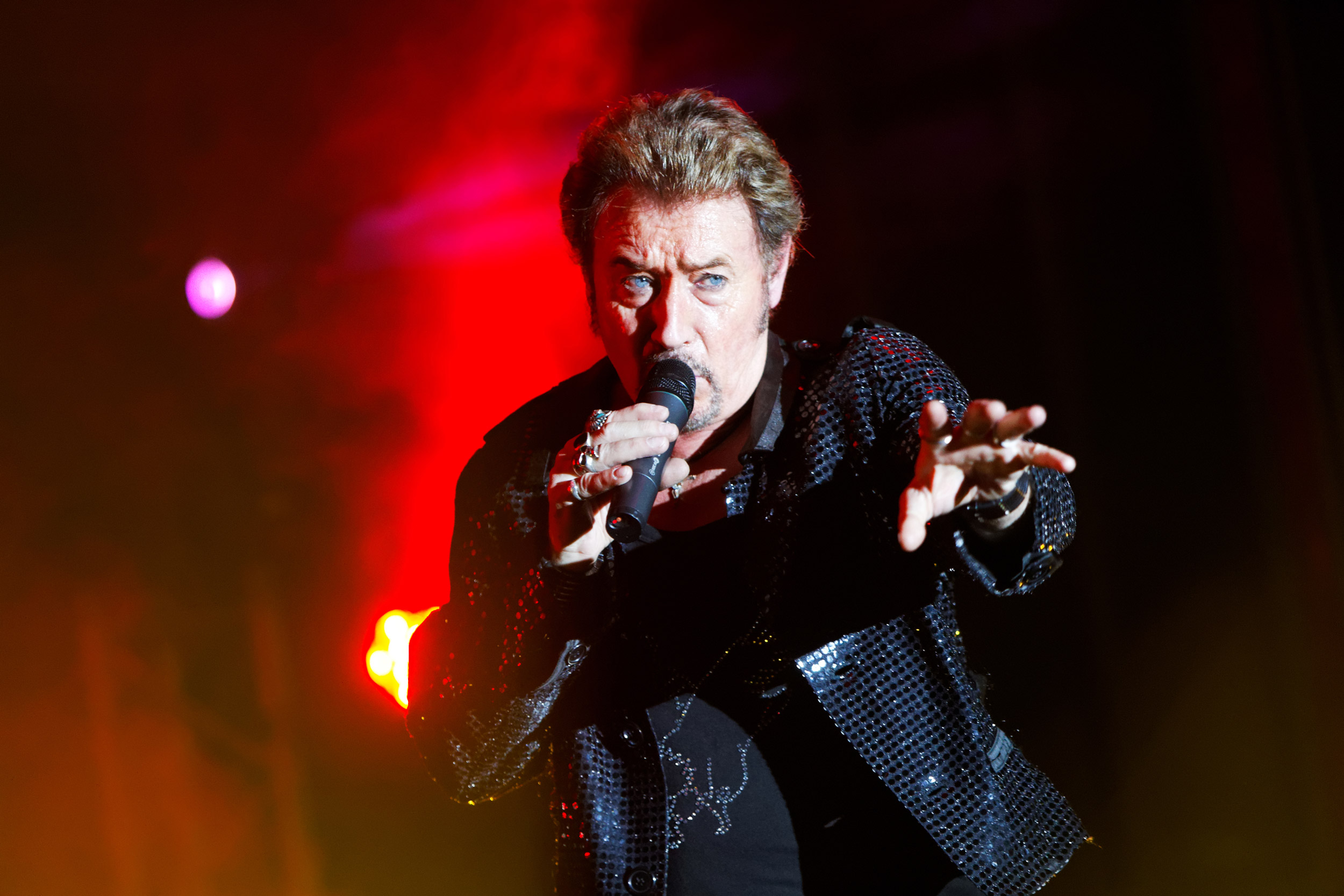 JOHNNY EN PROVENCE 1