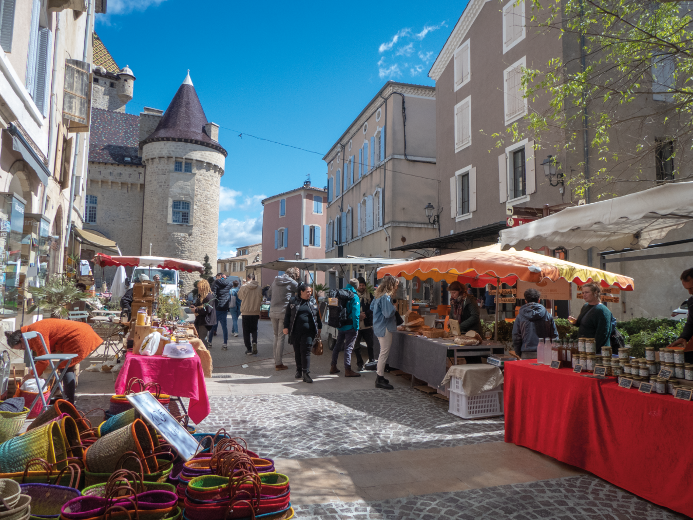 ARDÈCHE sainte eulalie 1