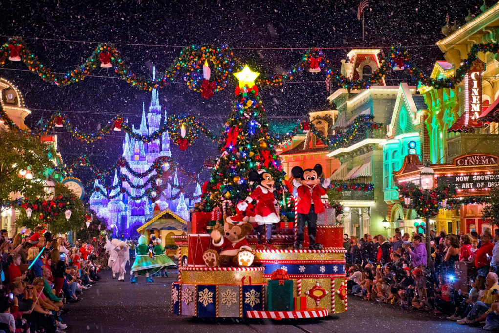 PARIS ET LA MAGIE DE DISNEY 1