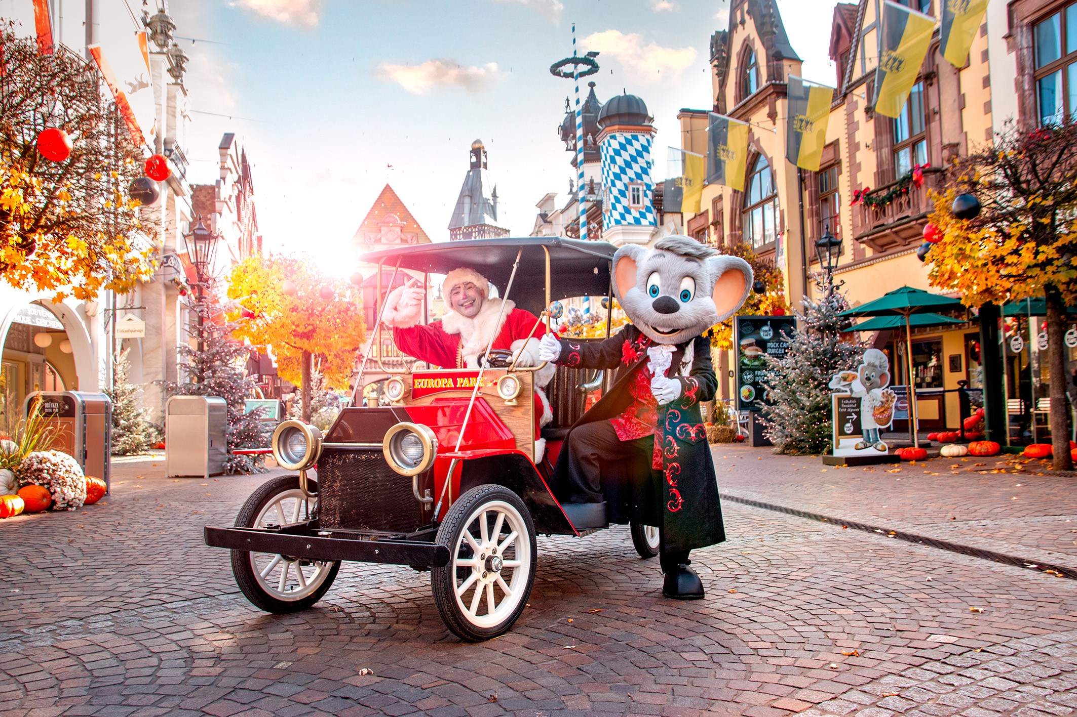 COLMAR & EUROPAPARK 1