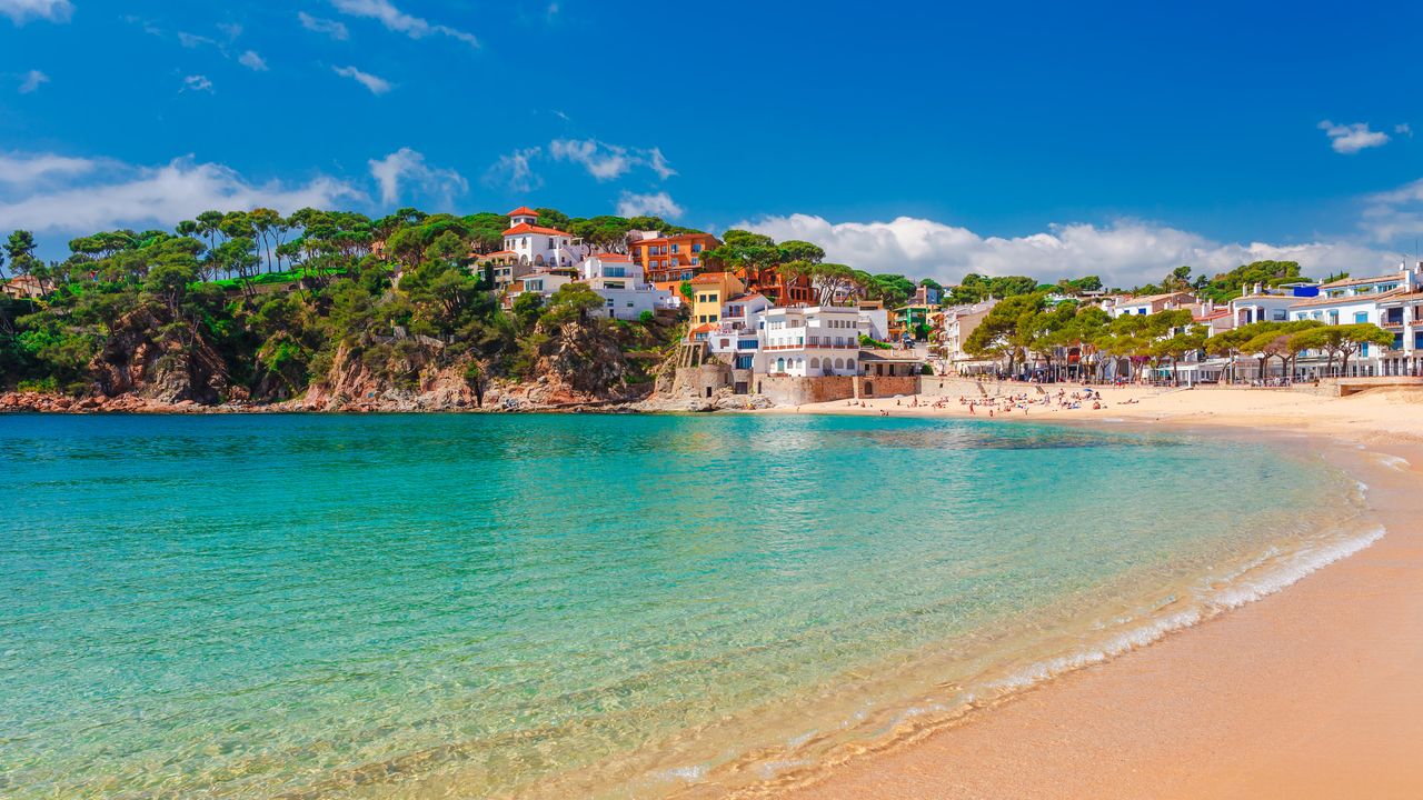 ESPAGNE - ROSAS BAY 1