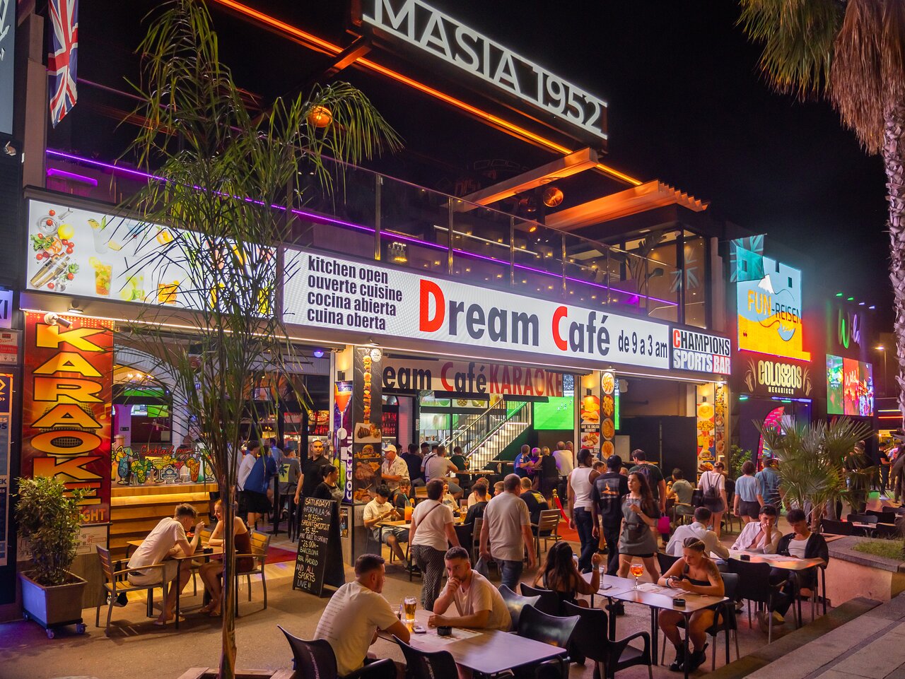 ESPAGNE - LLORET DEL MAR 360 0