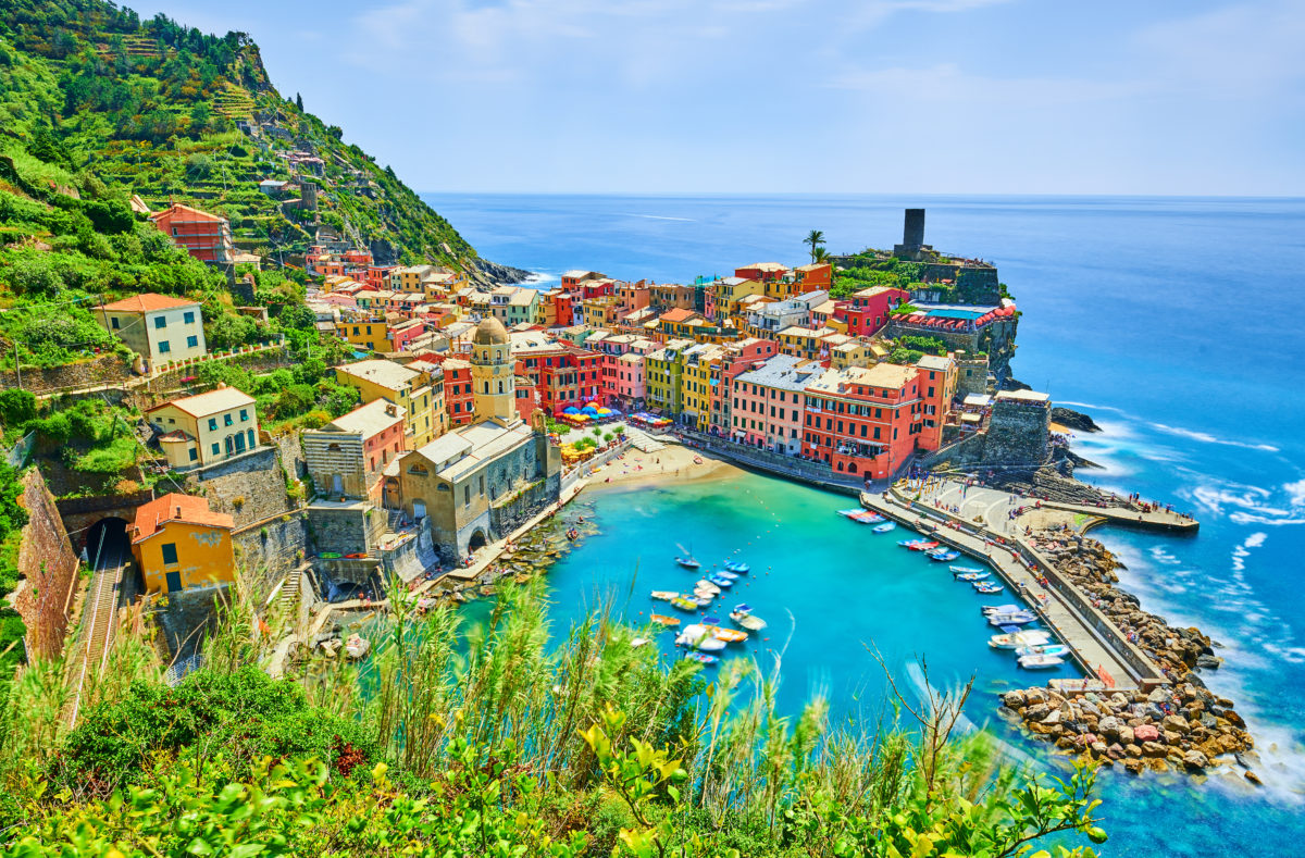 ITALIE - CINQUE TERRE 0