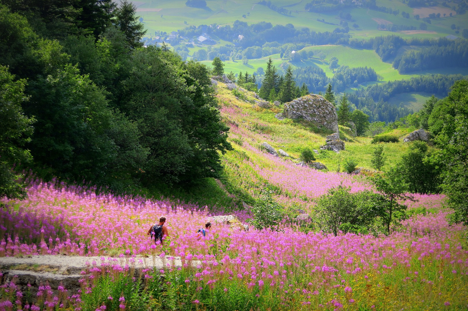 LA CHAPELLE D'ABONDANCE 1