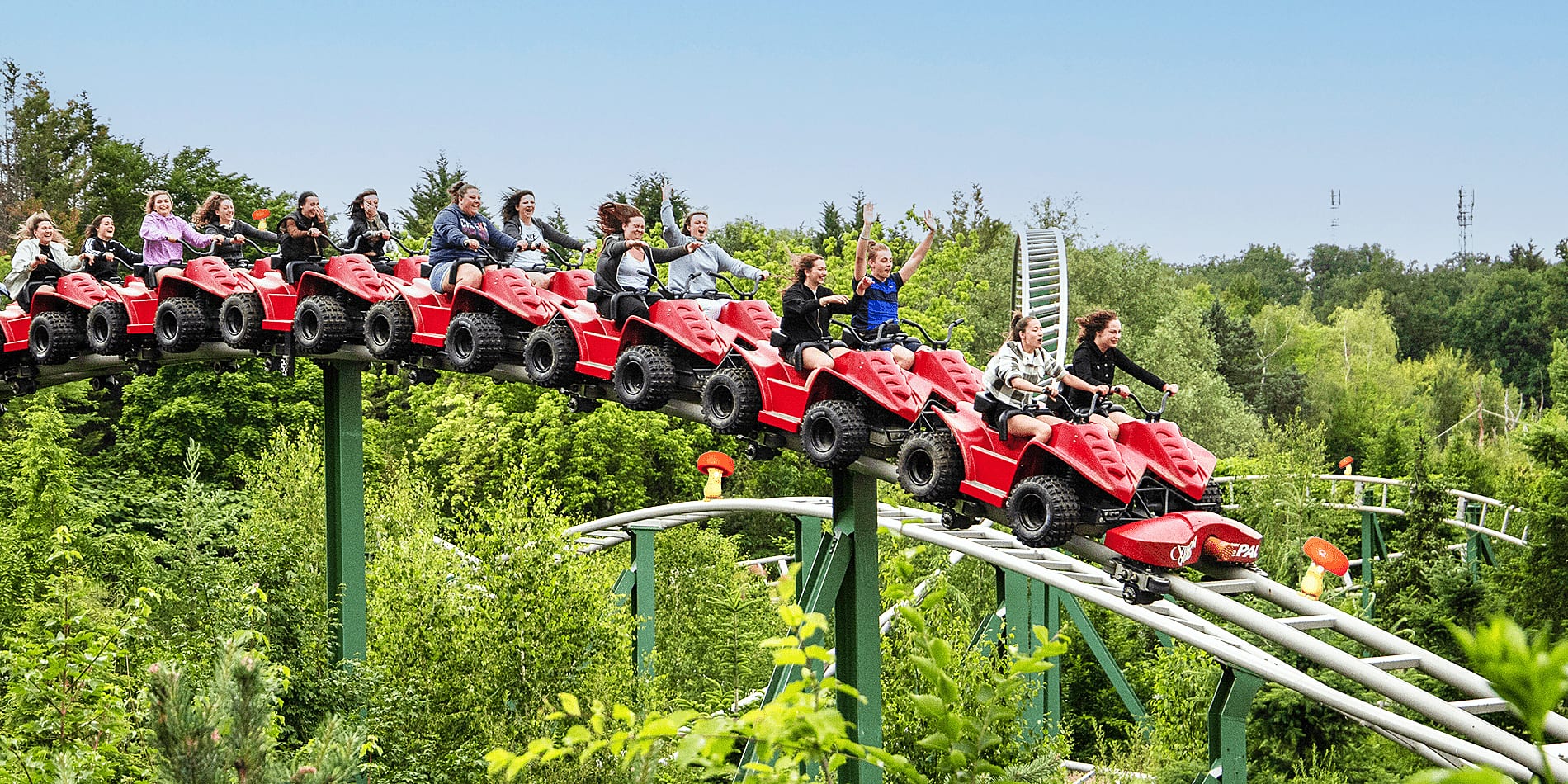 L'AVENTURE AU VERT cap sur le pal  0