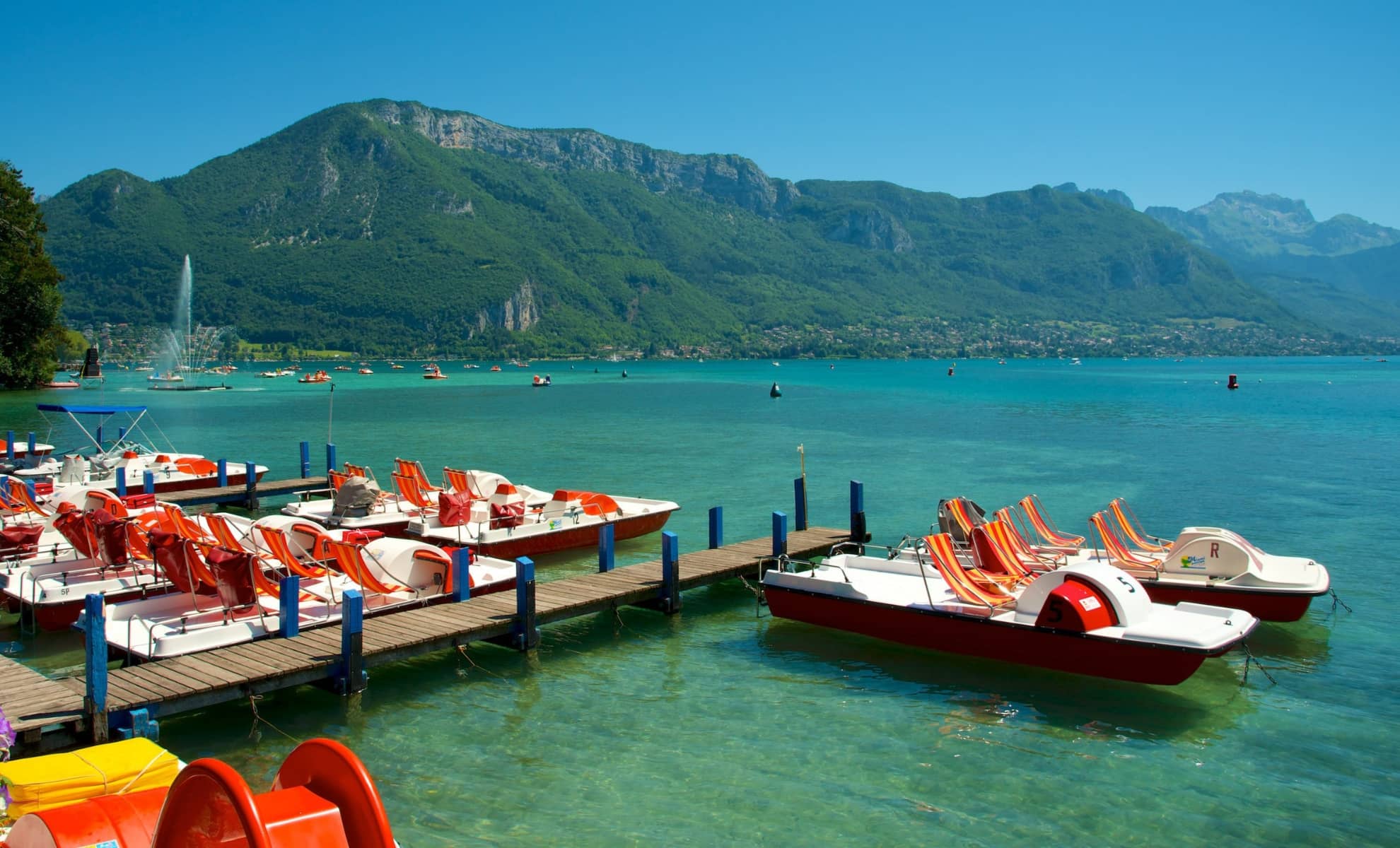 LA VENISE DES ALPES annecy poisy 2