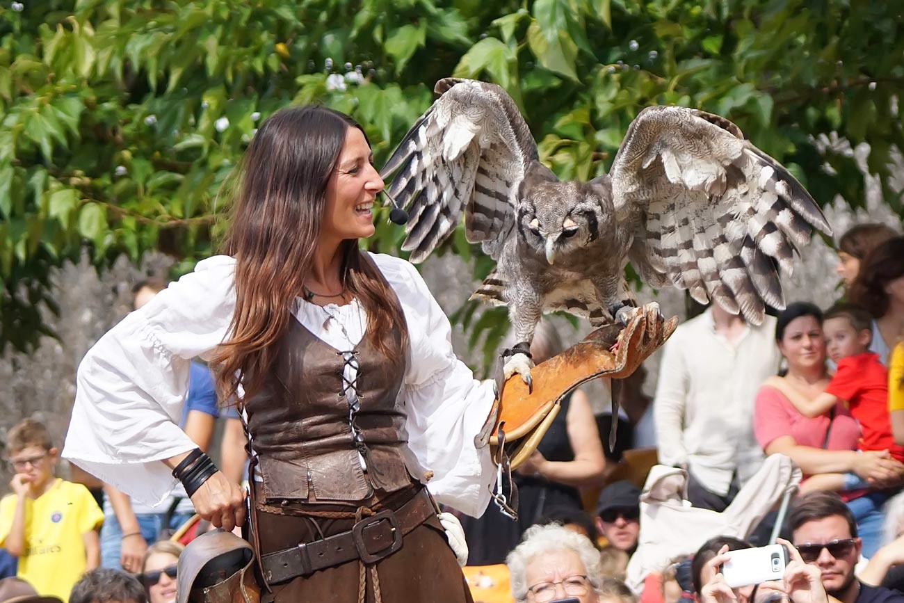 LA BUSSIERE - FUTUROSCOPE 0