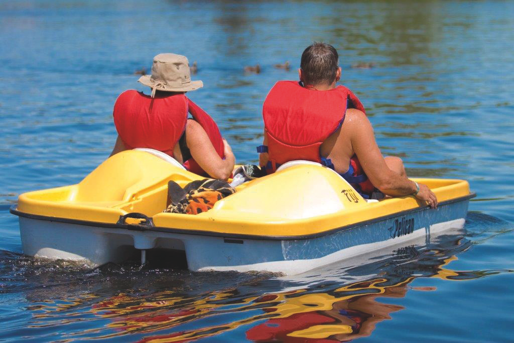 LAC DE MAINE & PUY DU FOU 2