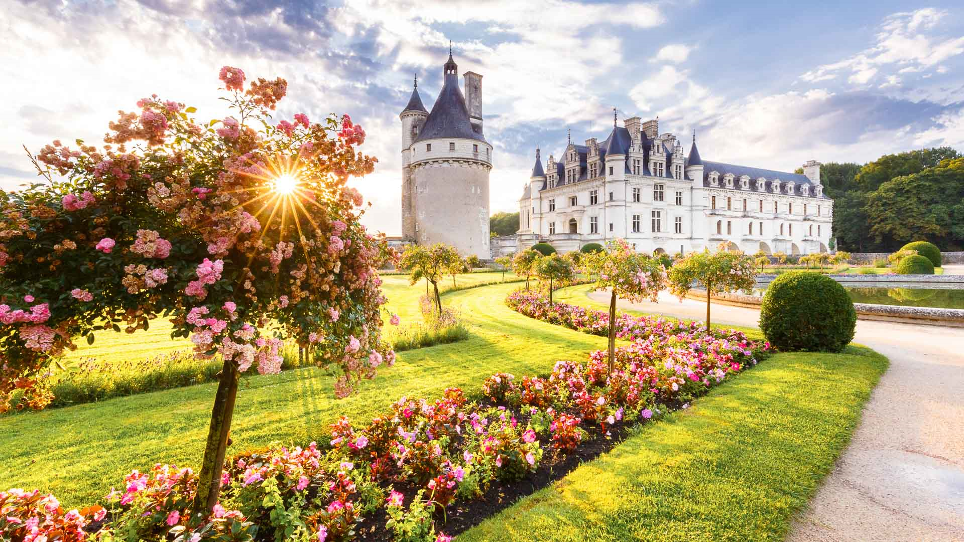 ROMORANTIN châteaux de la loire & zoo 2