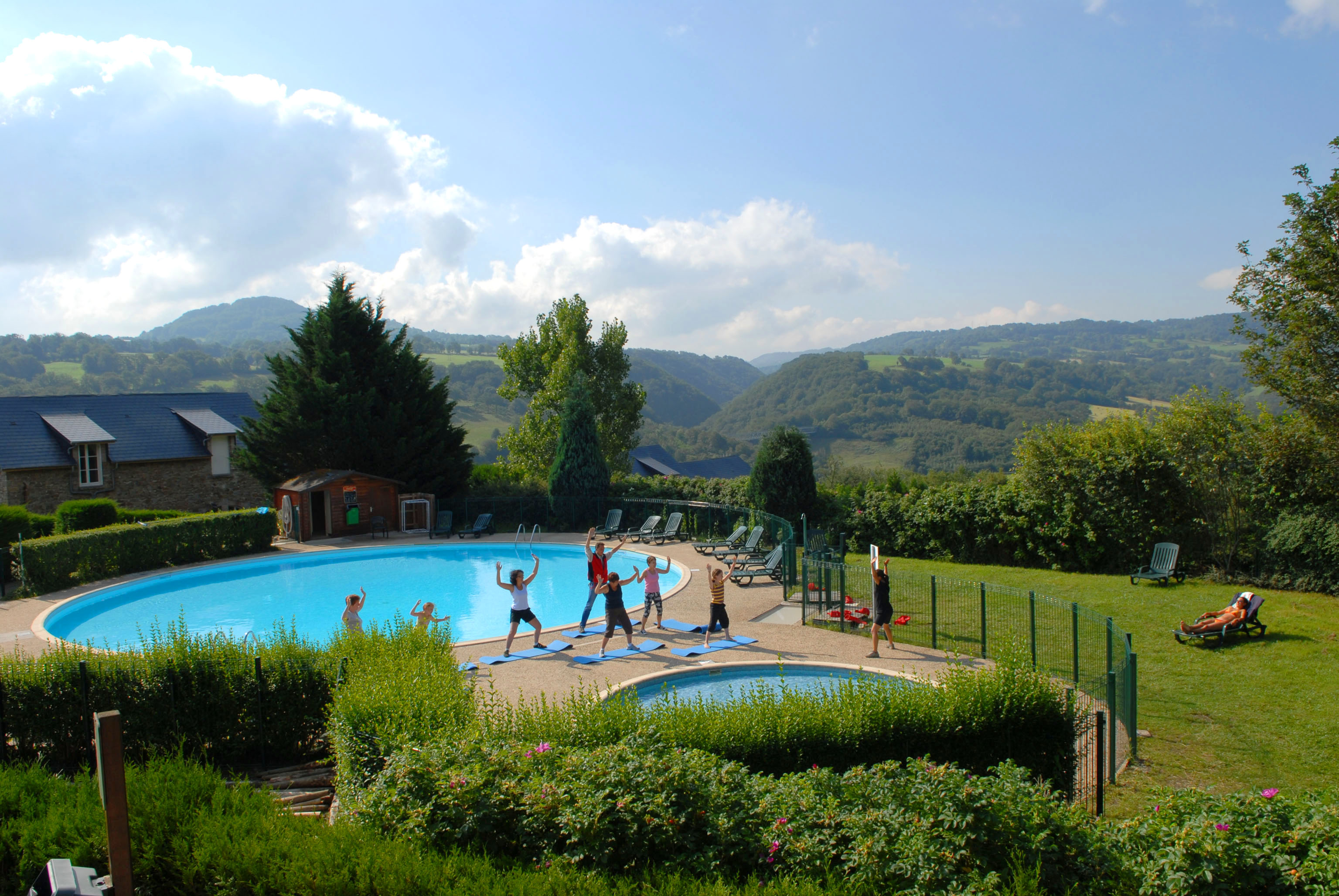 FUN ET DÉTENTE AU CANTAL vendes 1