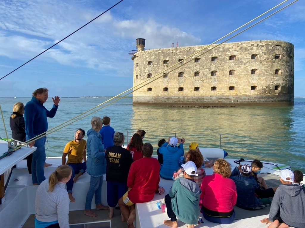île d'oléron les pieds dans l'eau 0
