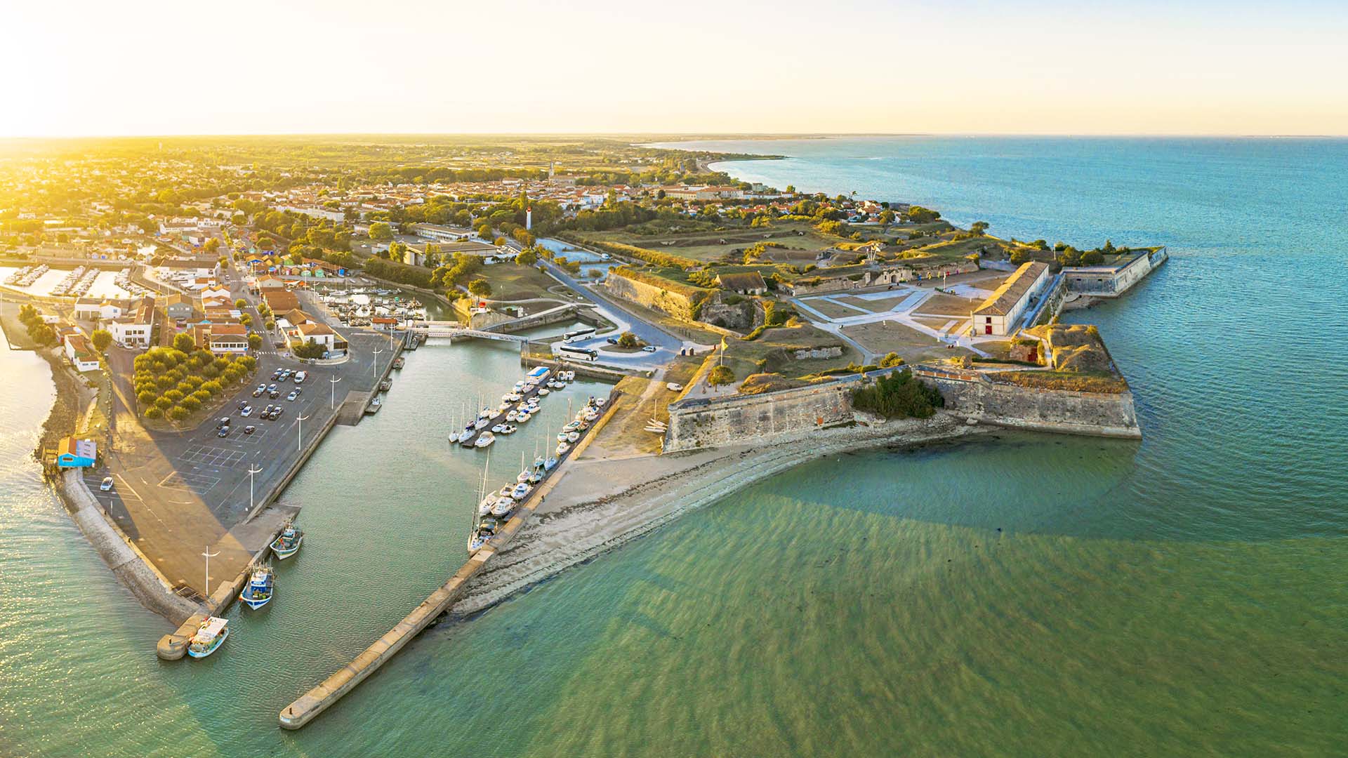 île d'oléron les pieds dans l'eau 1