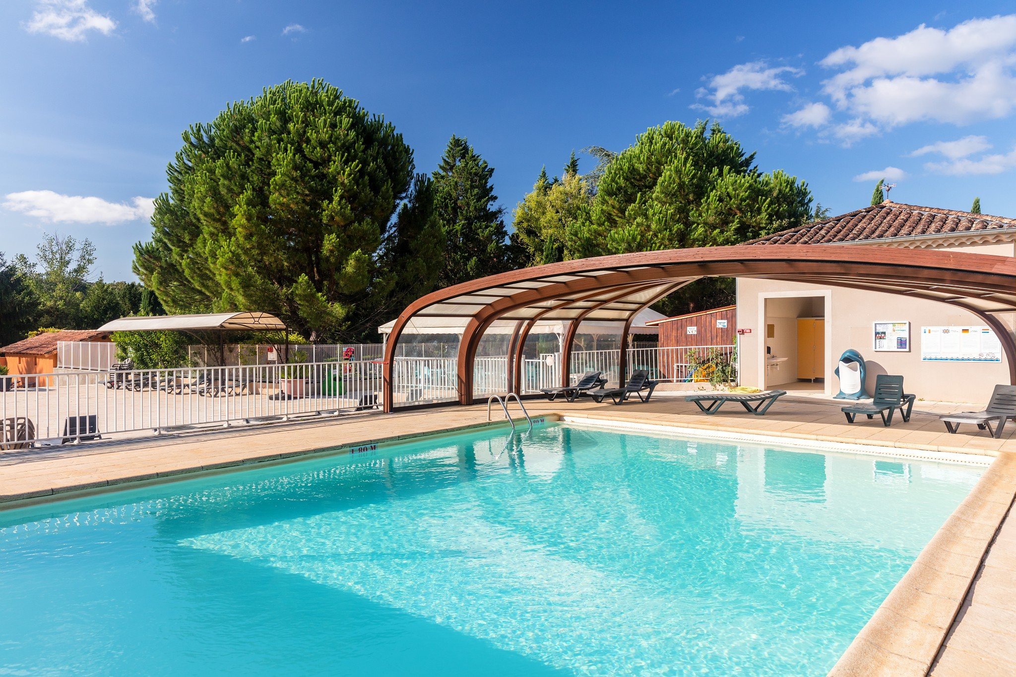 ardèche VILLAGE CLUB ANIMÉ 1