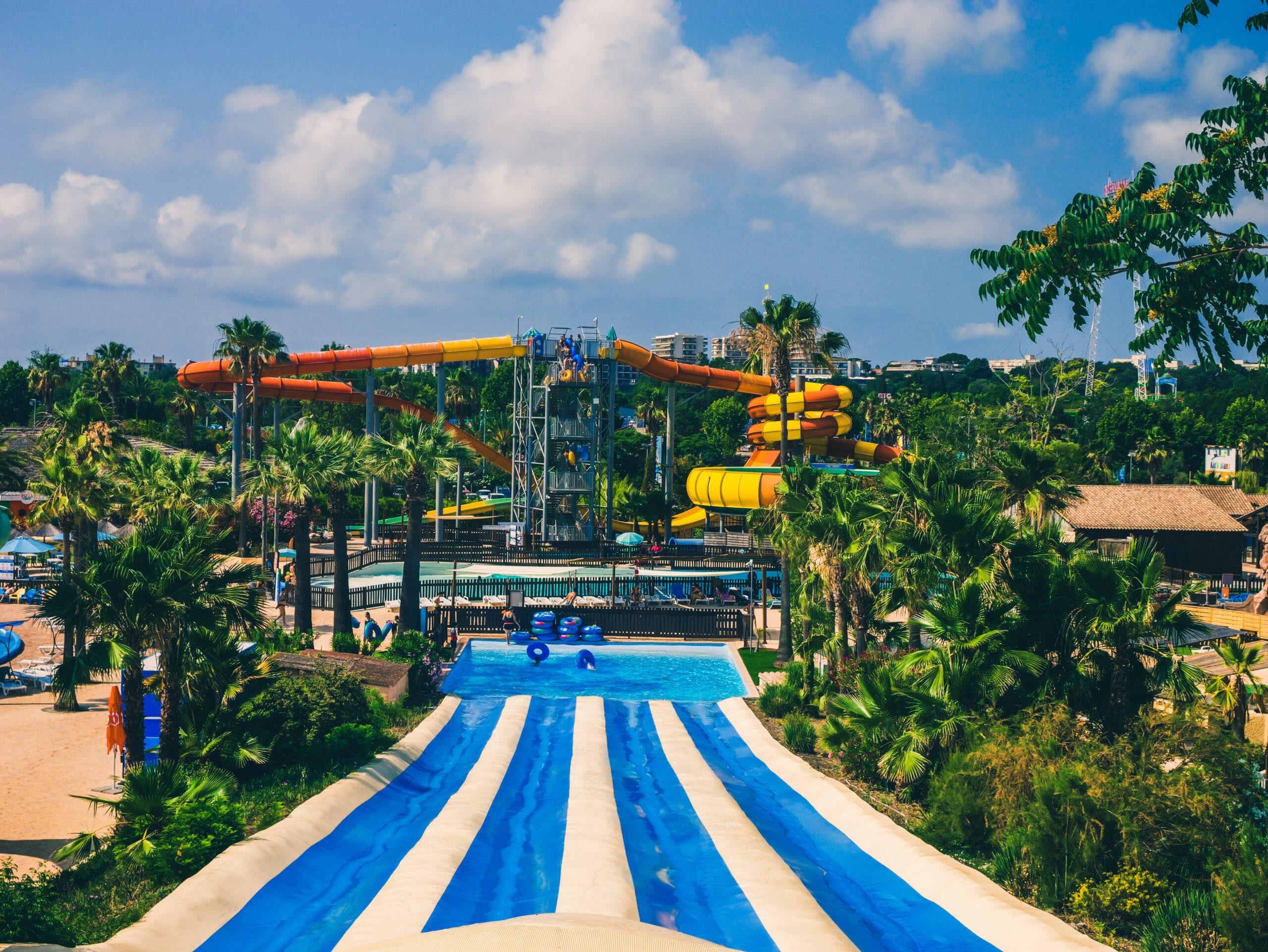 CANNES MANDELIEU - aquasplash 2