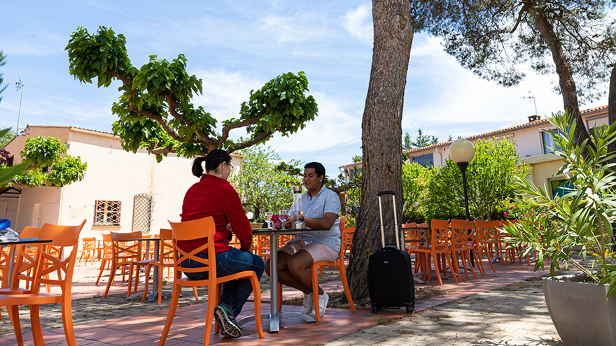 AGDE village club animé 0