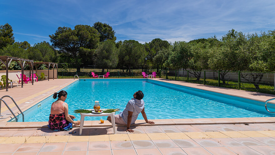 AGDE village club animé 1