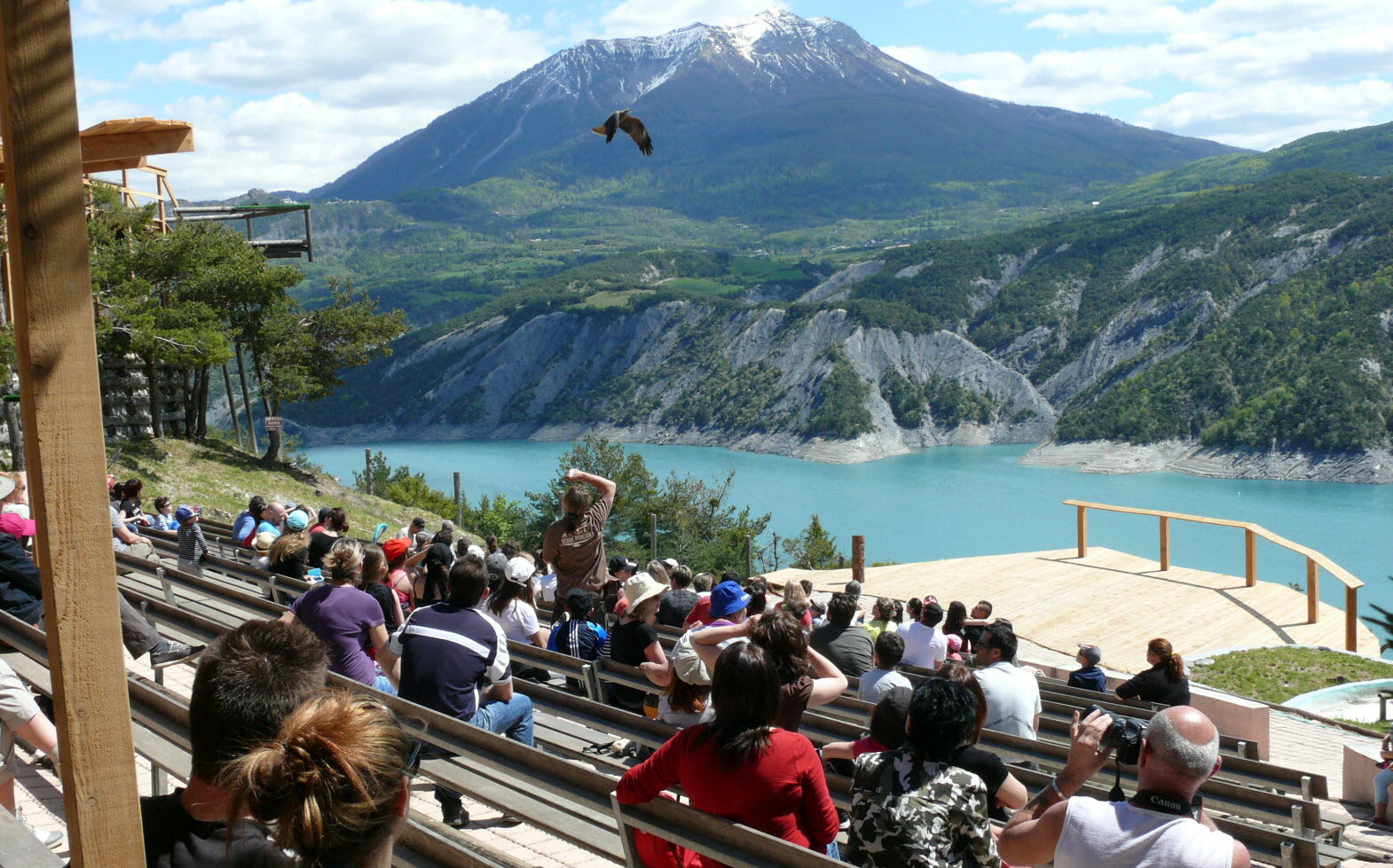 GAP ville et nature châlet 1
