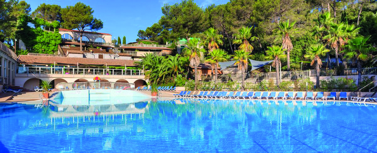 FREJUS HOLIDAY GREEN 1