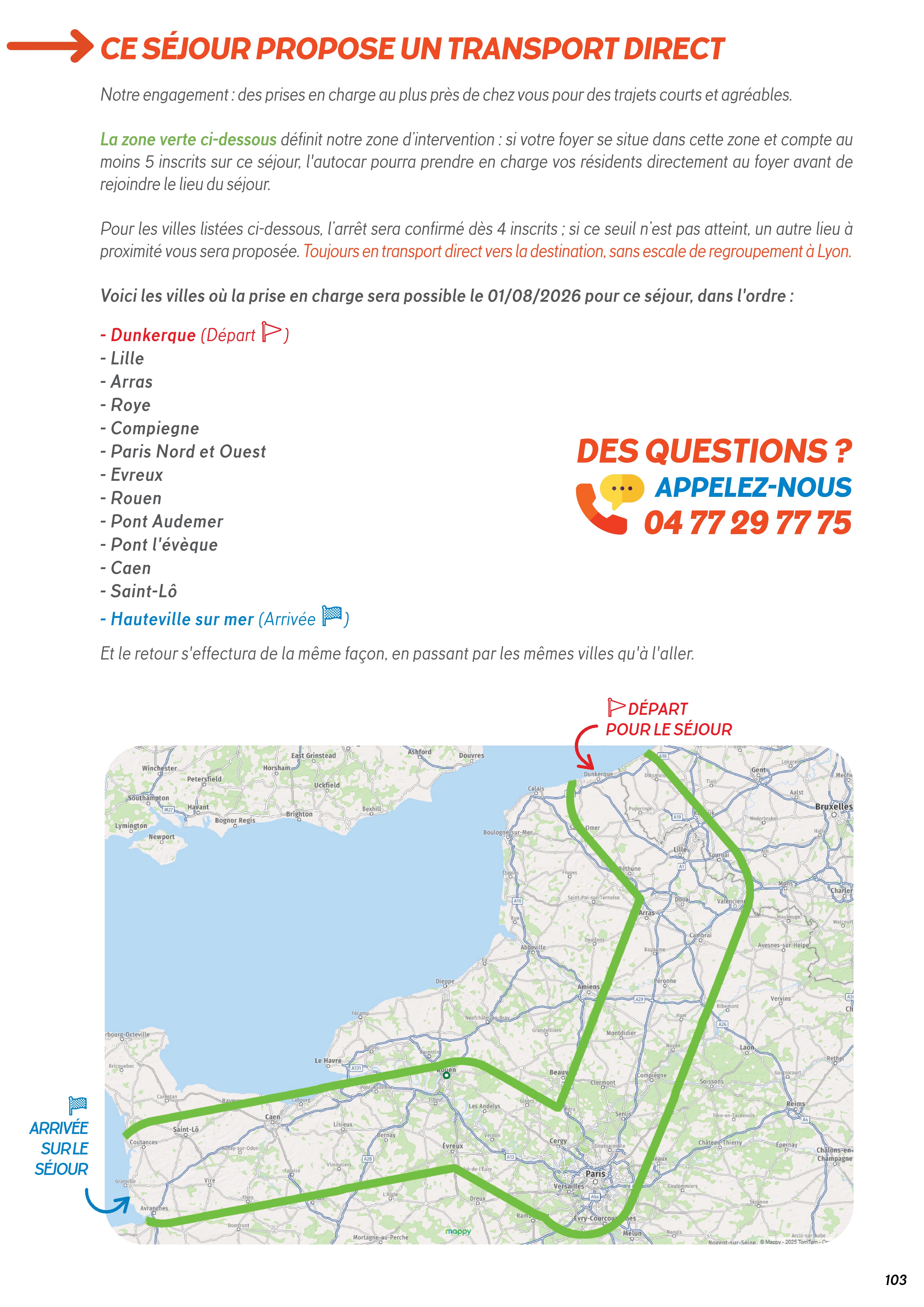 PAYS DE LA MER & MONT ST MICHEL 3