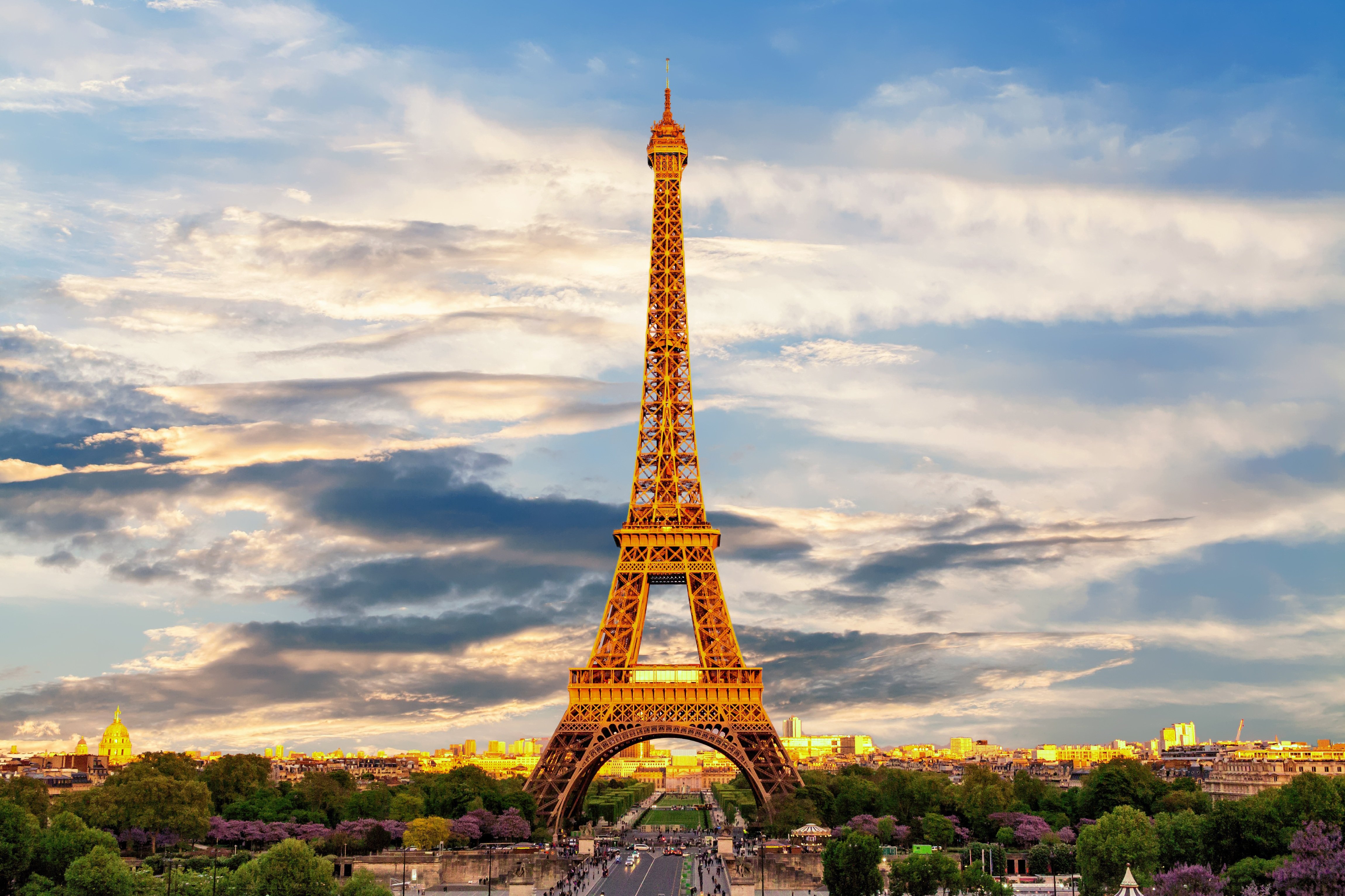 Paris, vacances adaptés